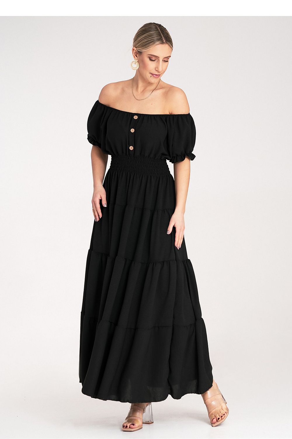  Rochie de zi model 214817 Figl 
