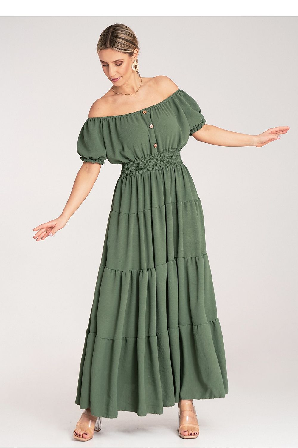  Rochie de zi model 214818 Figl 