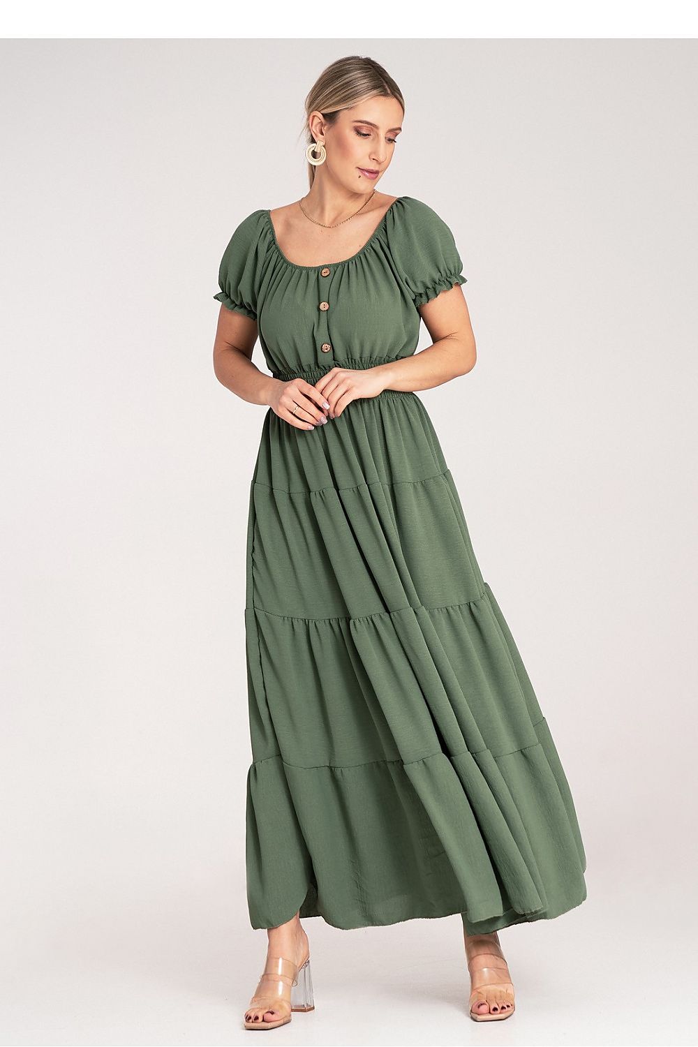  Rochie de zi model 214818 Figl 