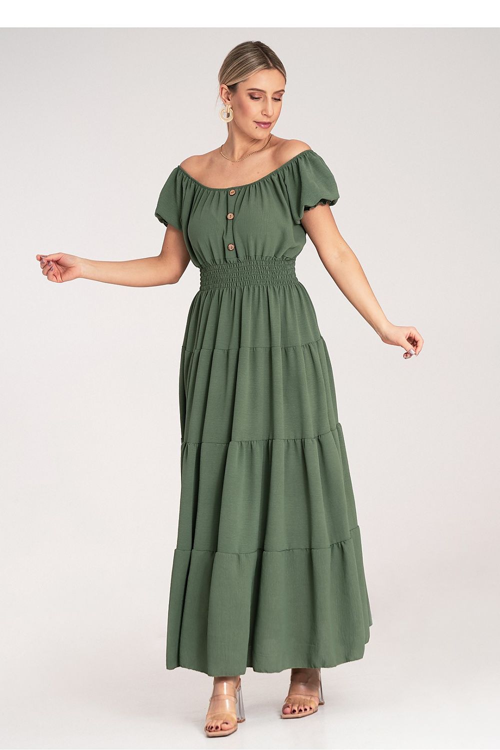  Rochie de zi model 214818 Figl 