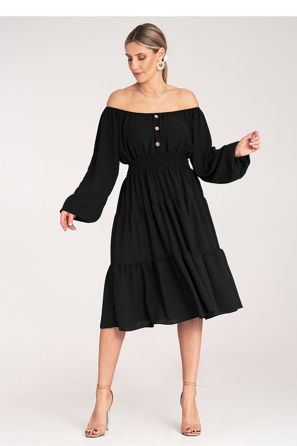  Rochie de zi model 214819 Figl 