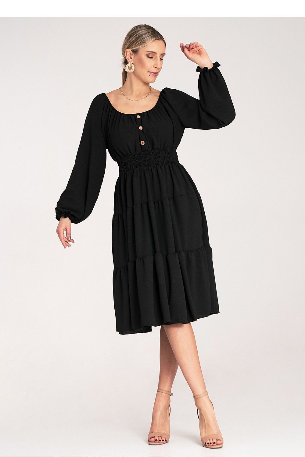  Rochie de zi model 214819 Figl 
