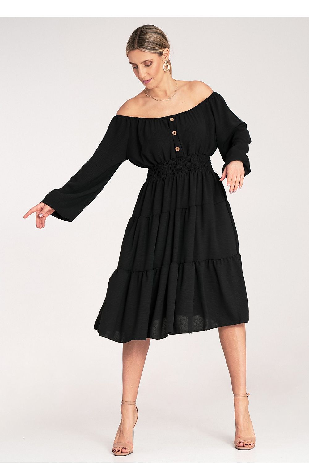  Rochie de zi model 214819 Figl 