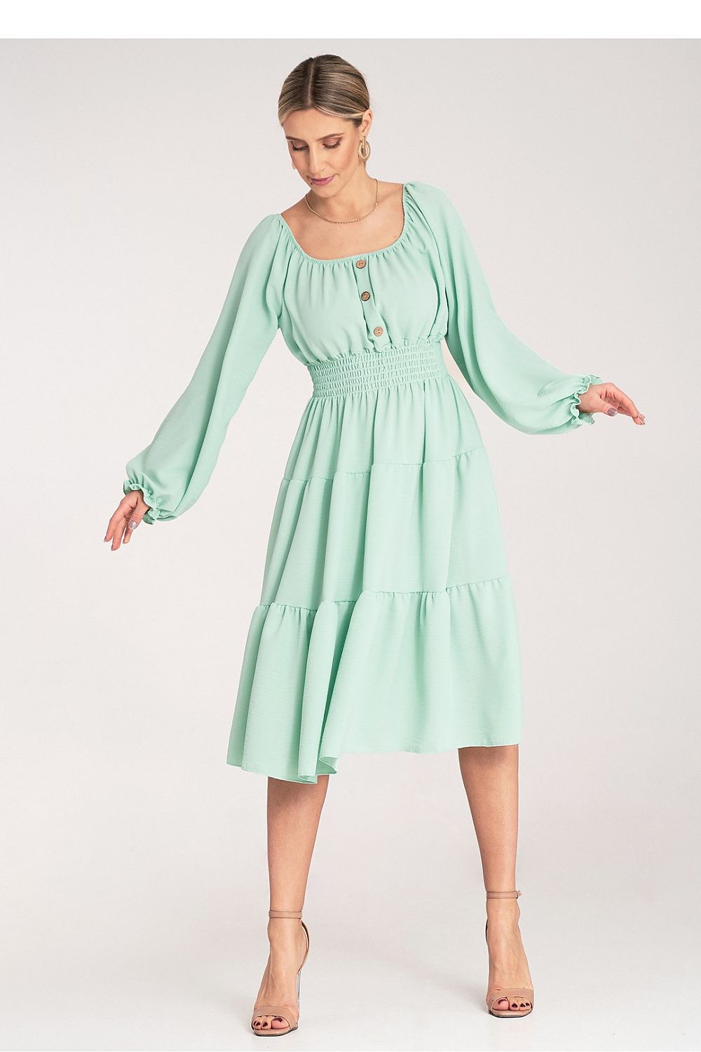 Rochie de zi model 214820 Figl 