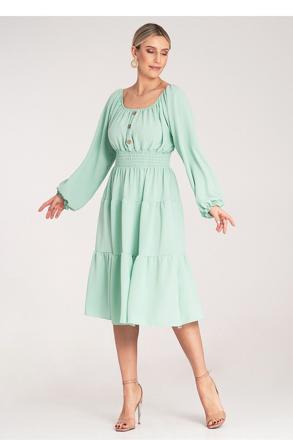  Rochie de zi model 214820 Figl 