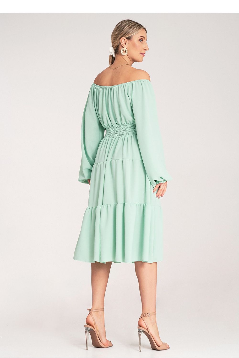  Rochie de zi model 214820 Figl 