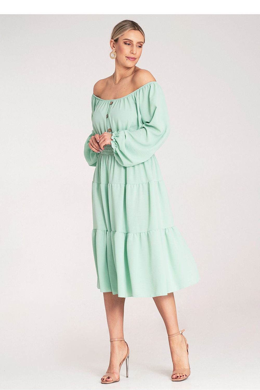  Rochie de zi model 214820 Figl 