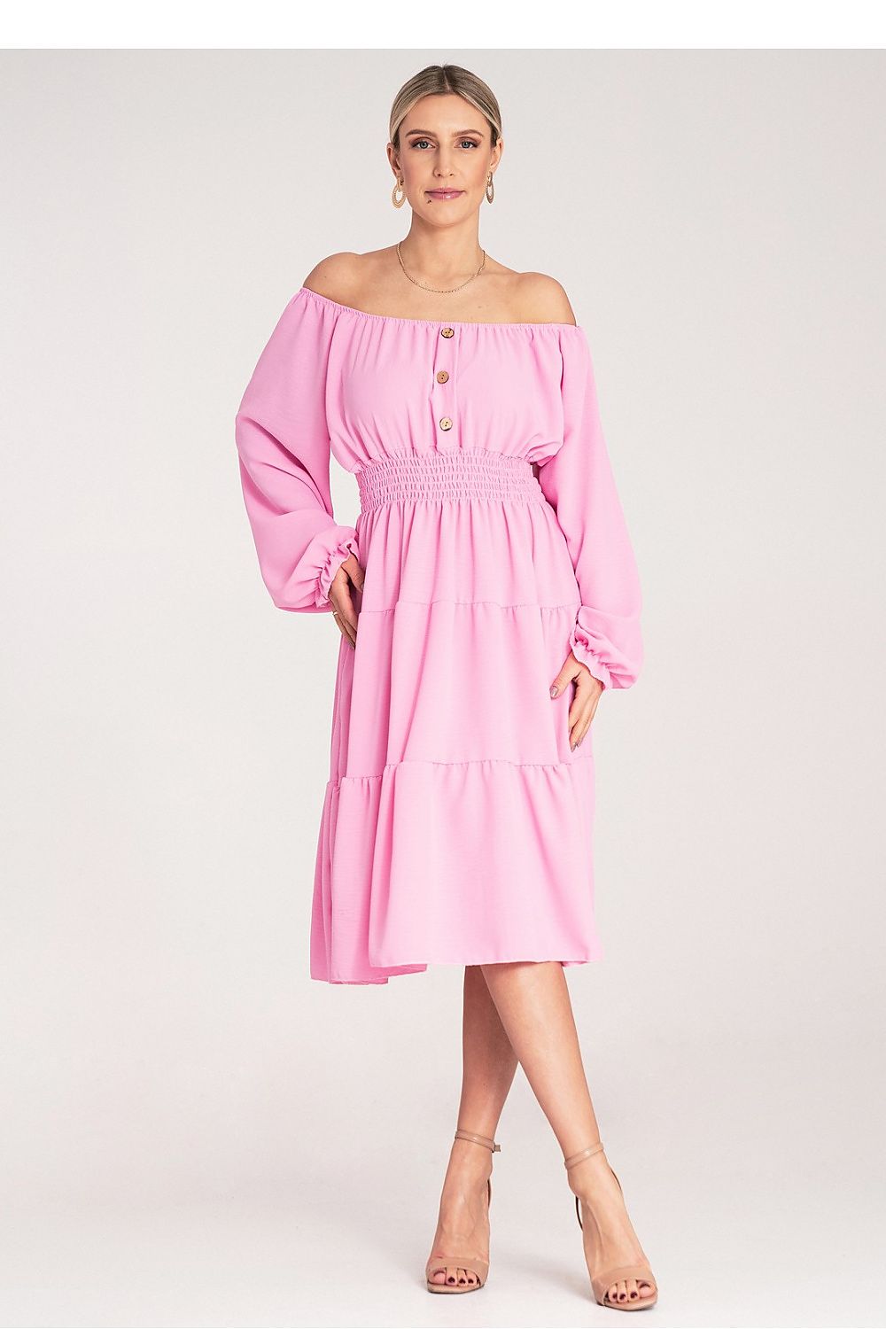  Rochie de zi model 214821 Figl 