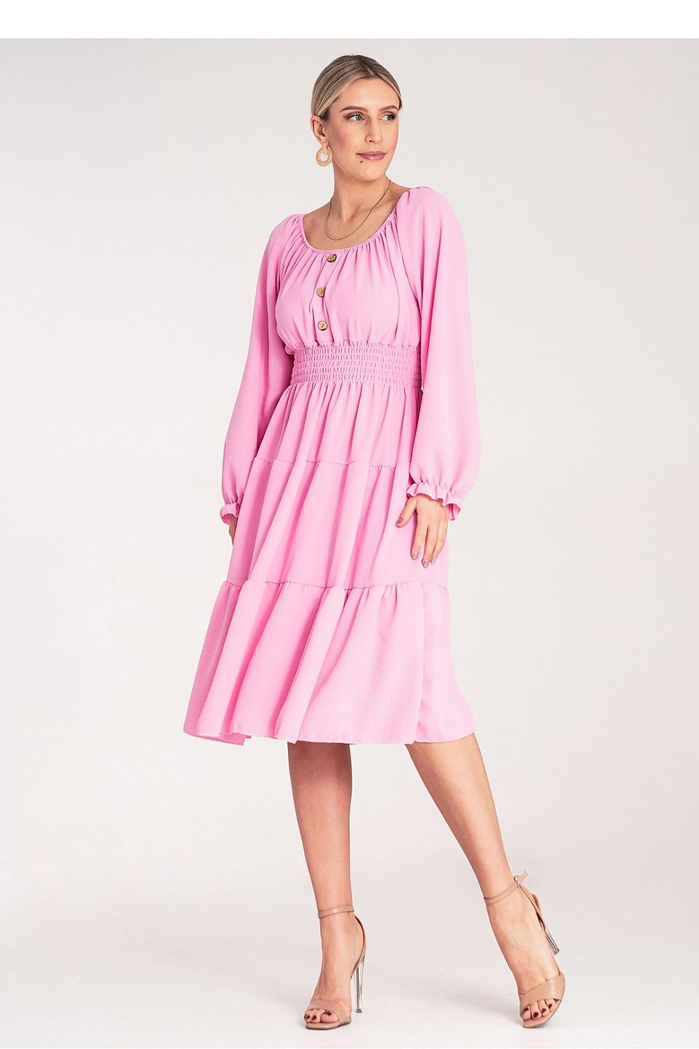  Rochie de zi model 214821 Figl 