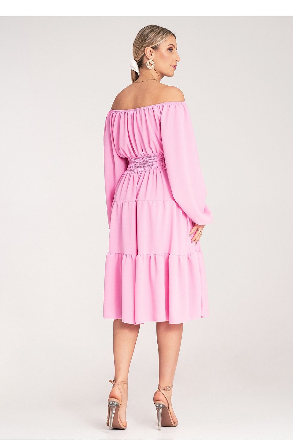  Rochie de zi model 214821 Figl 