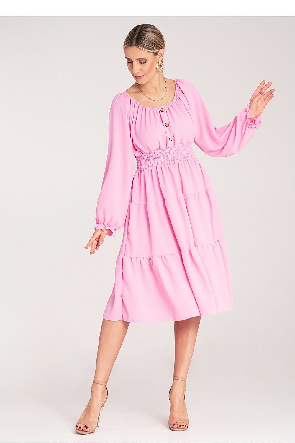  Rochie de zi model 214821 Figl 