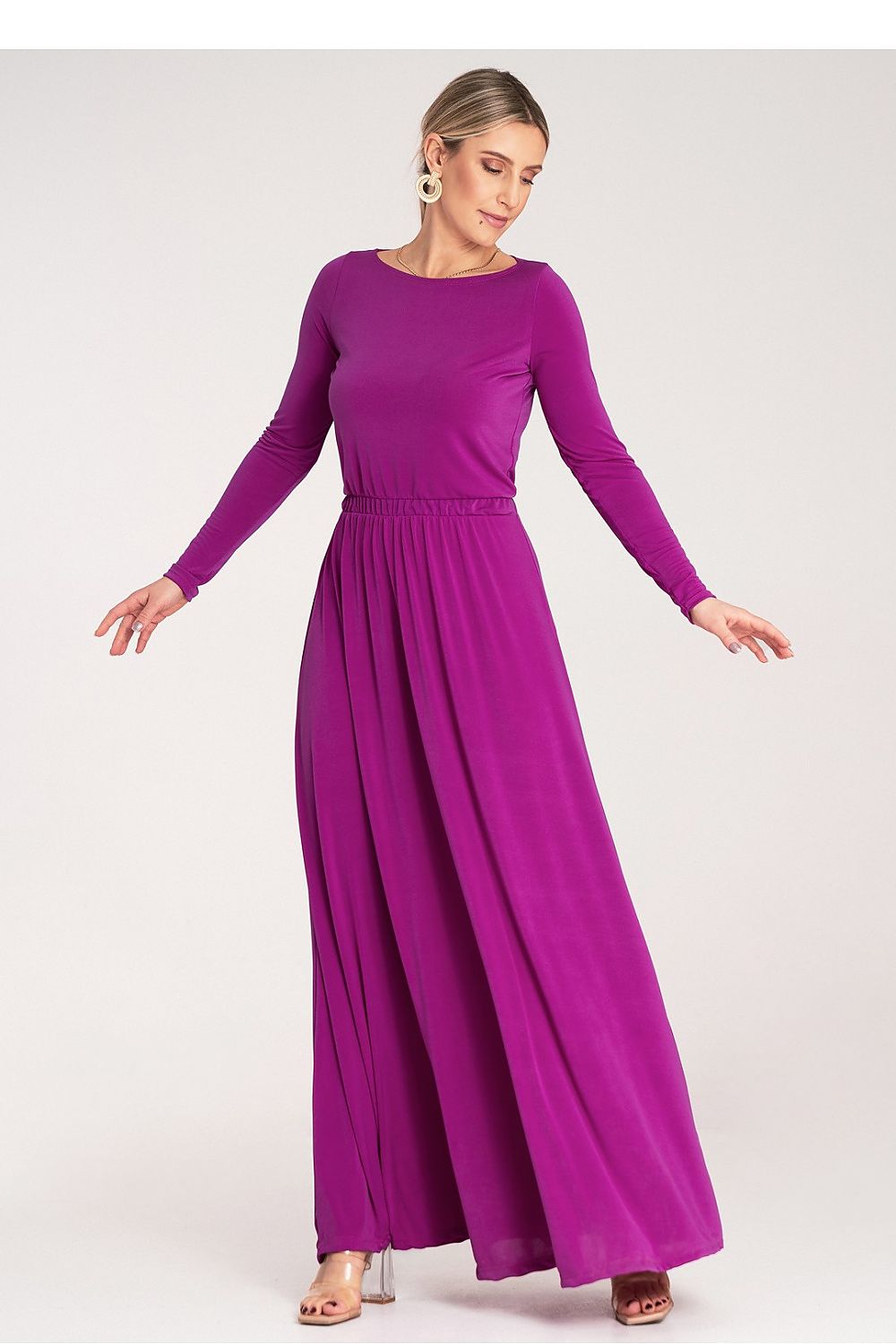  Rochie de zi model 214823 Figl 