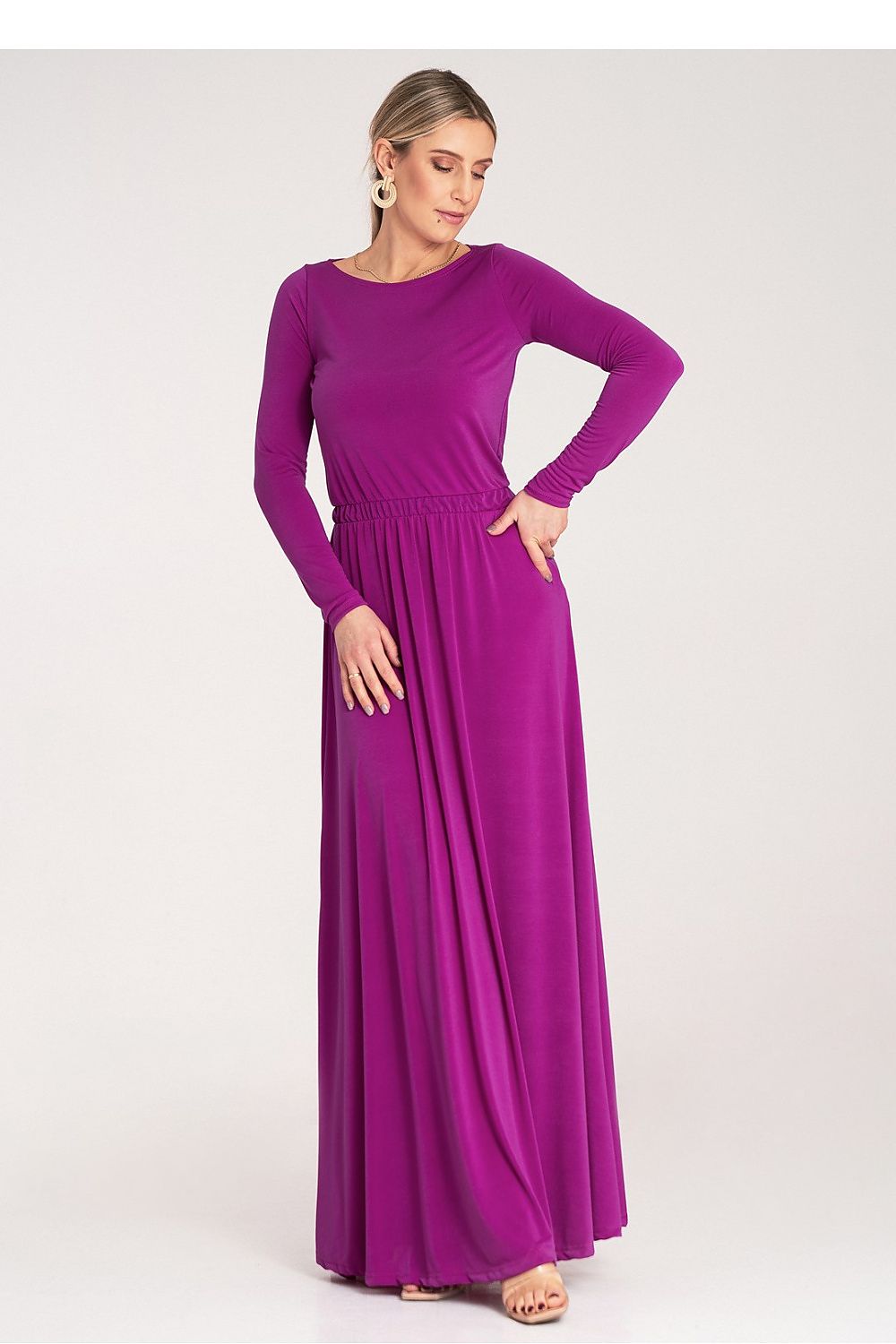  Rochie de zi model 214823 Figl 