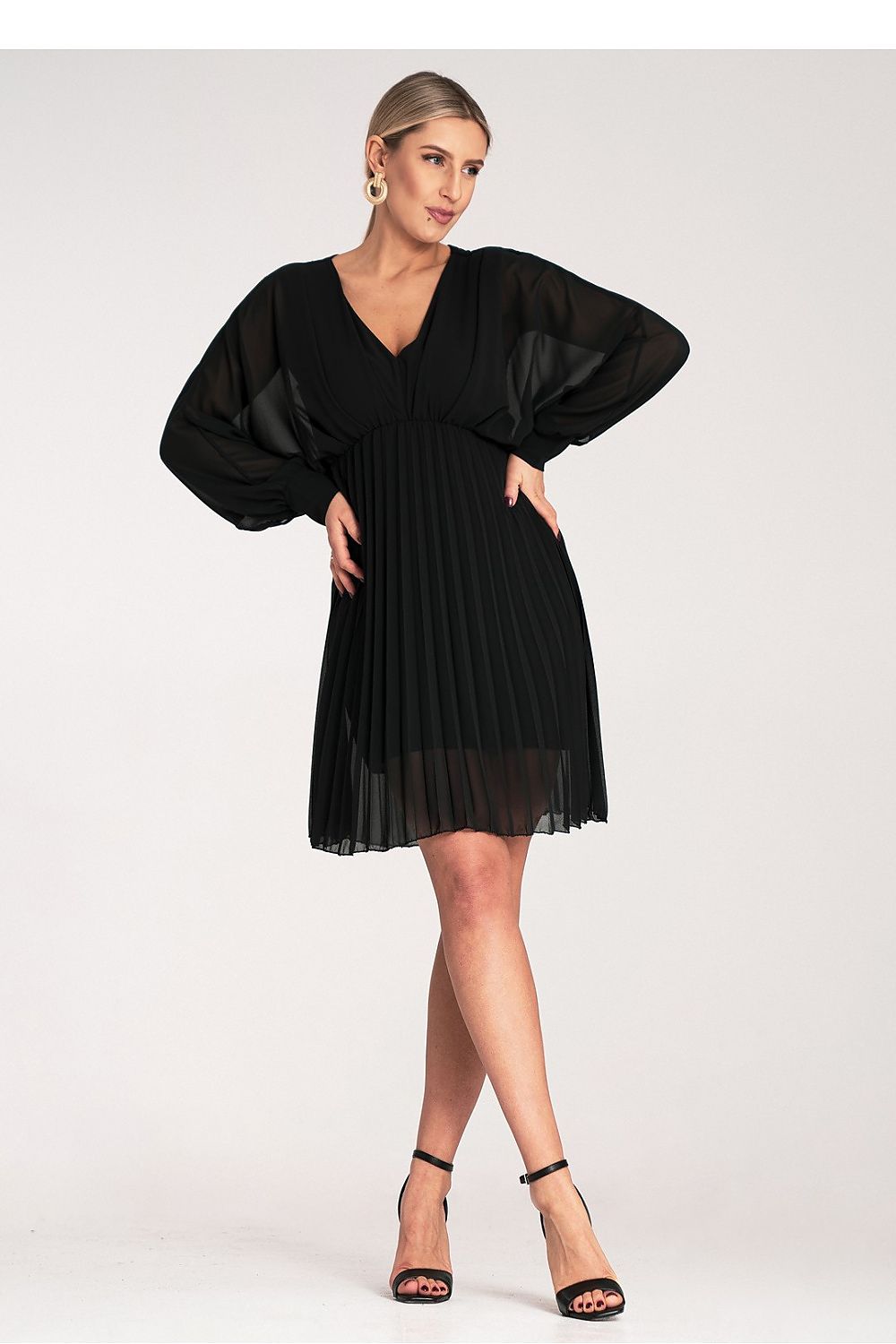  Rochie elegantă model 214824 Figl 