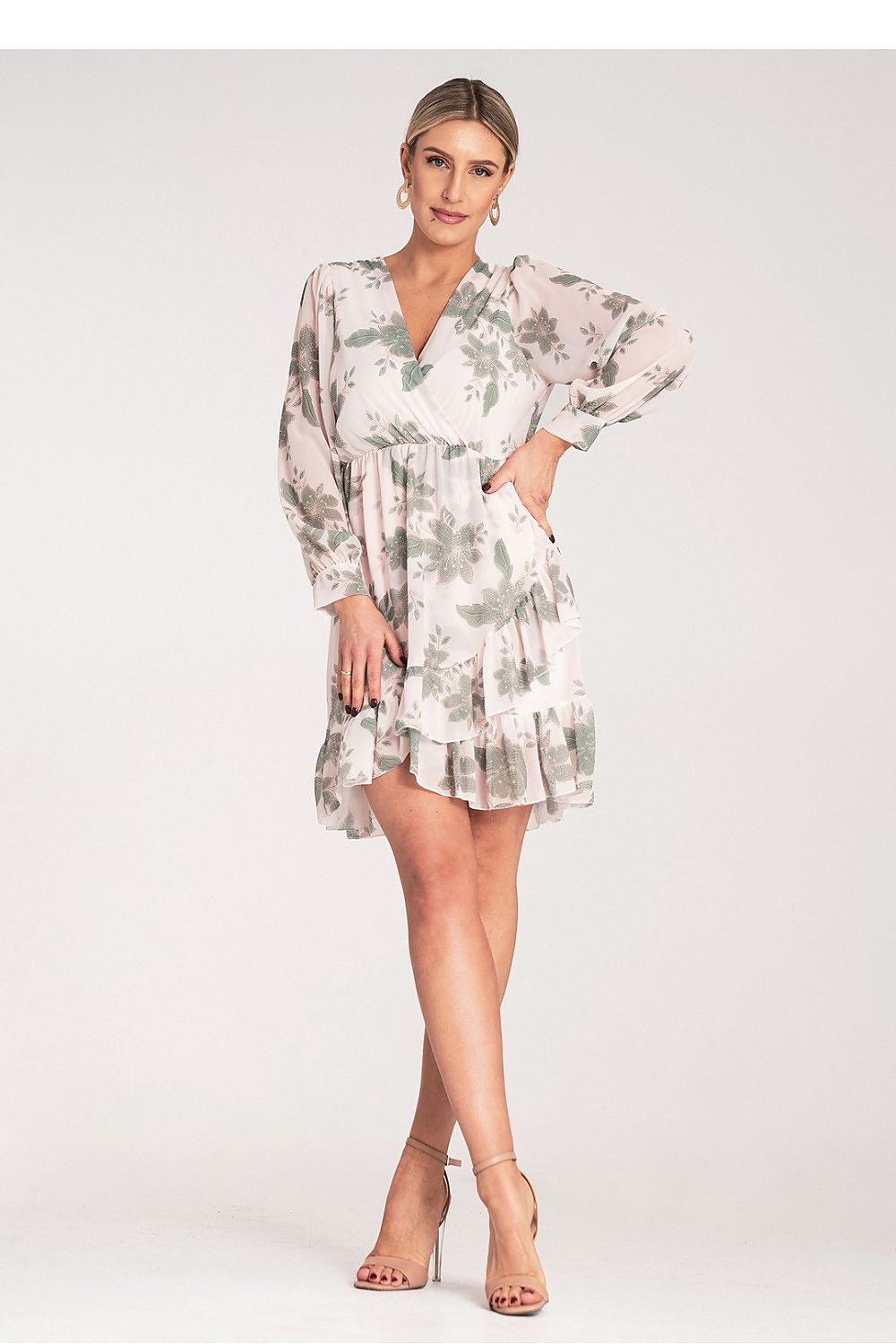  Rochie de zi model 214825 Figl 