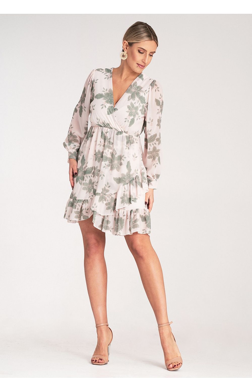  Rochie de zi model 214825 Figl 