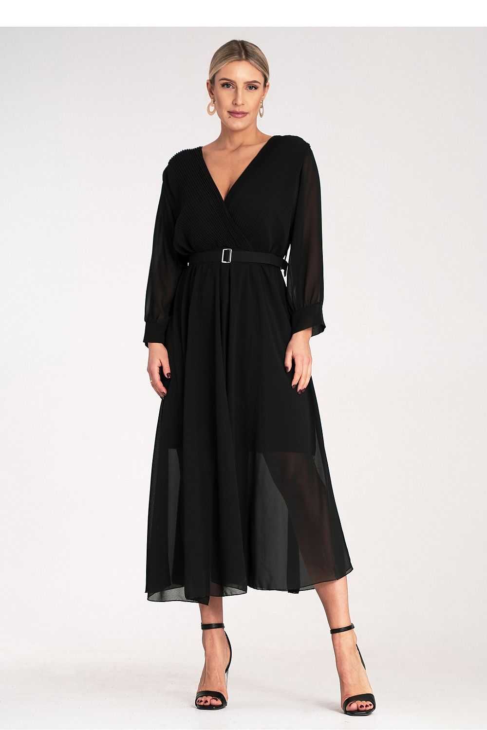  Rochie elegantă model 214827 Figl 