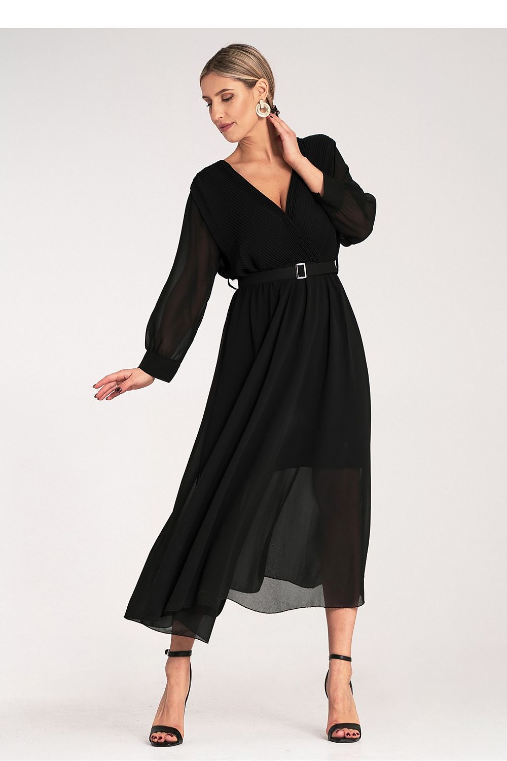 Rochie elegantă model 214827 Figl 
