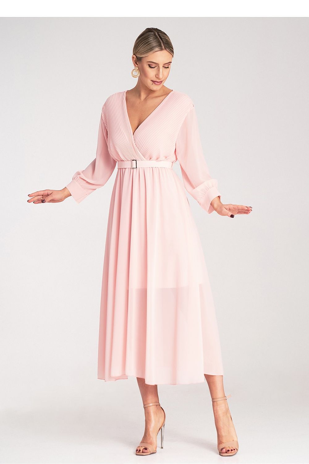  Rochie elegantă model 214828 Figl 
