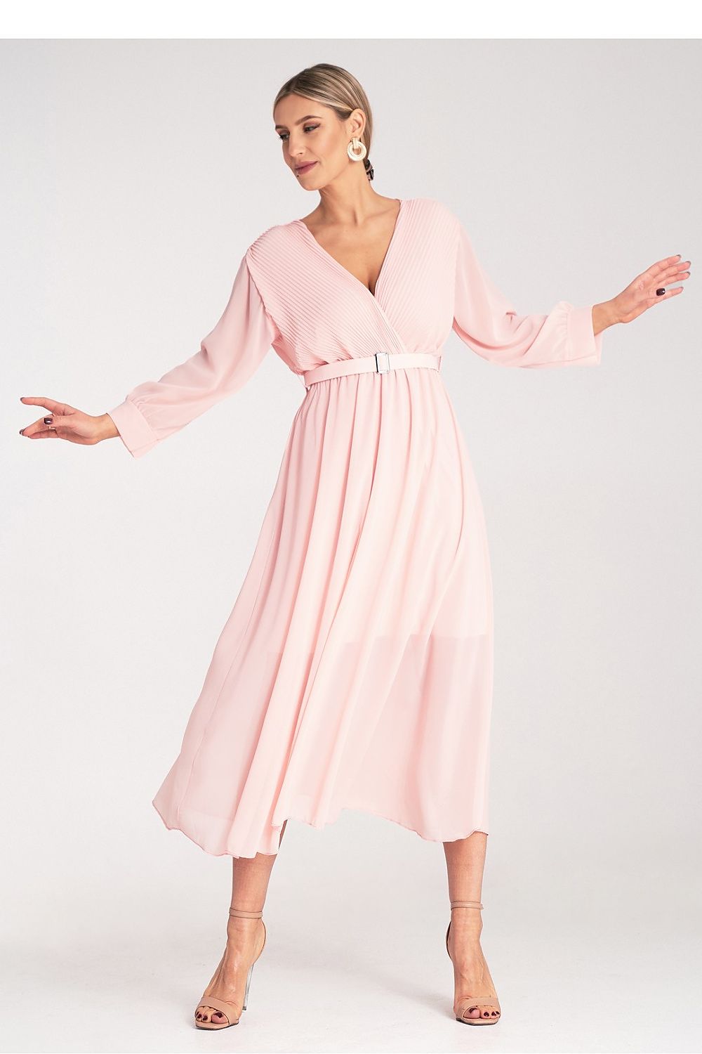  Rochie elegantă model 214828 Figl 