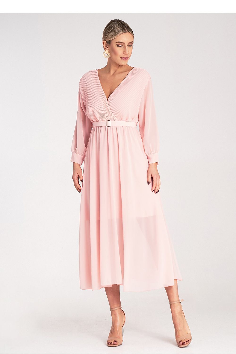  Rochie elegantă model 214828 Figl 