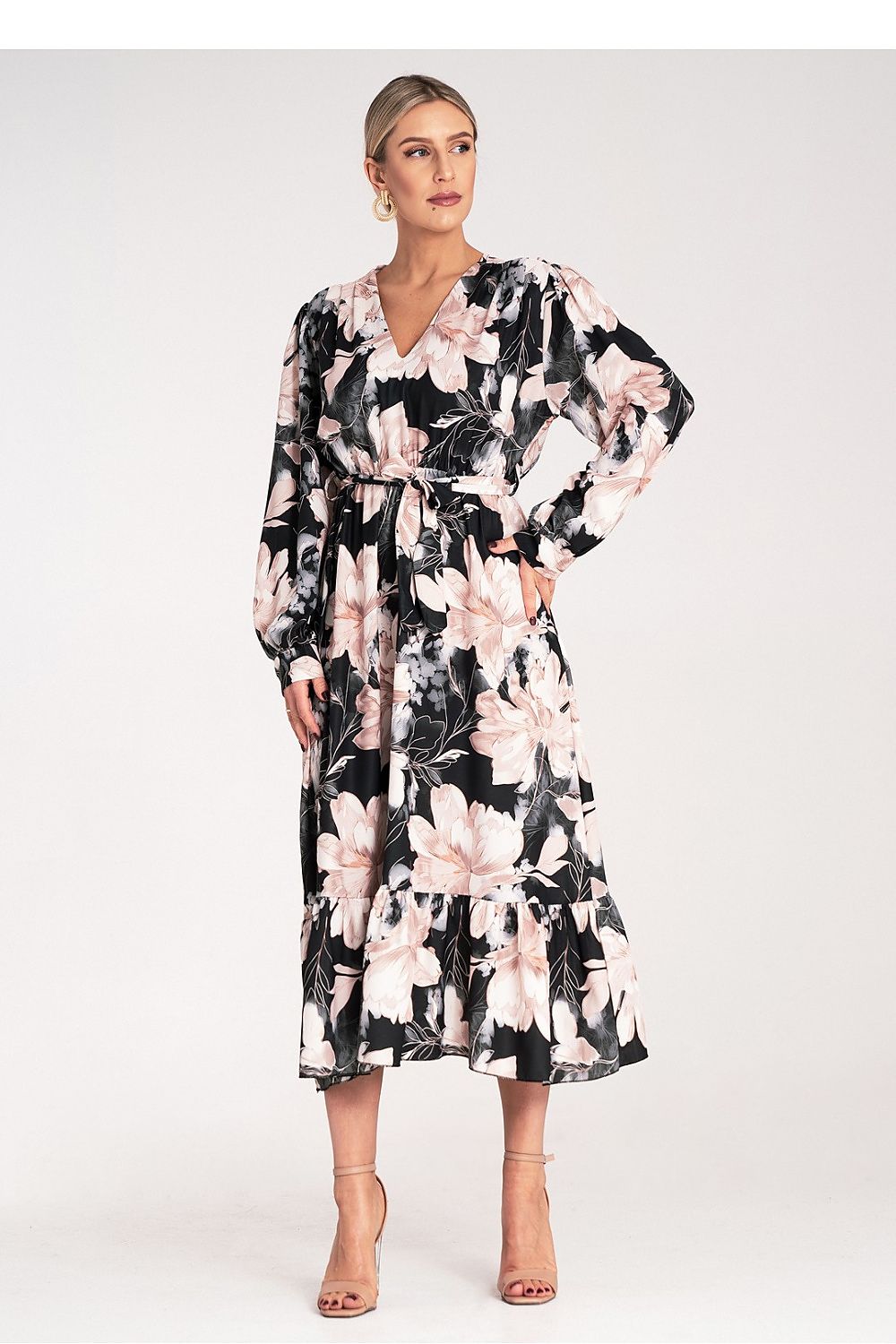  Rochie de zi model 214829 Figl 