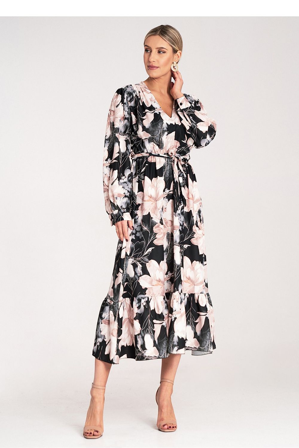  Rochie de zi model 214829 Figl 