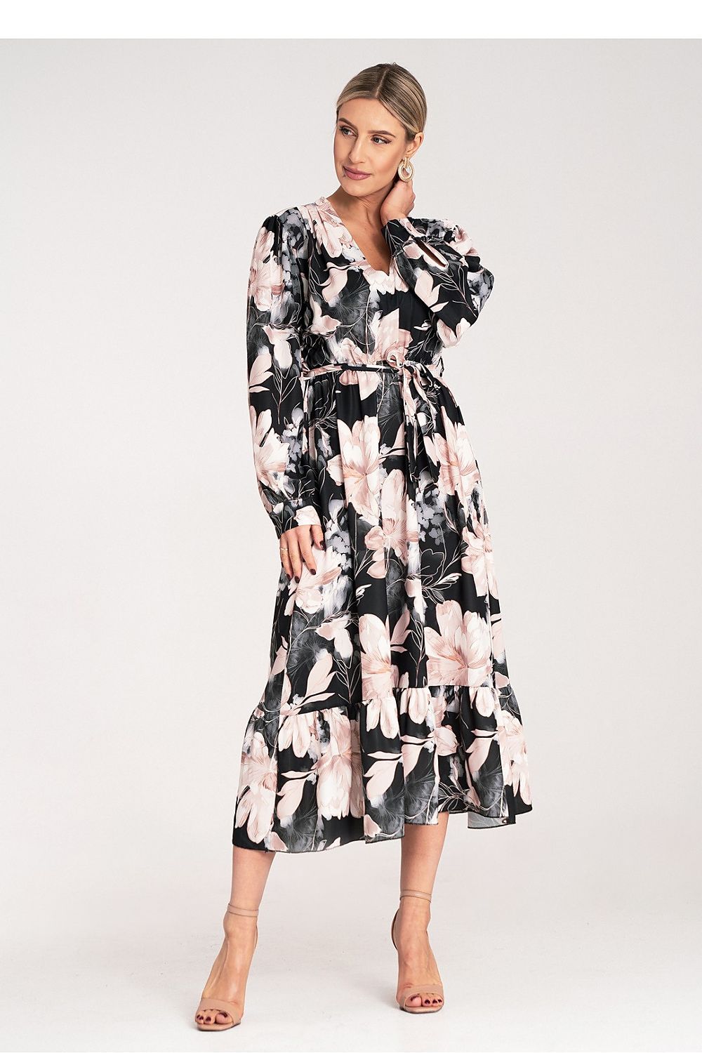  Rochie de zi model 214829 Figl 