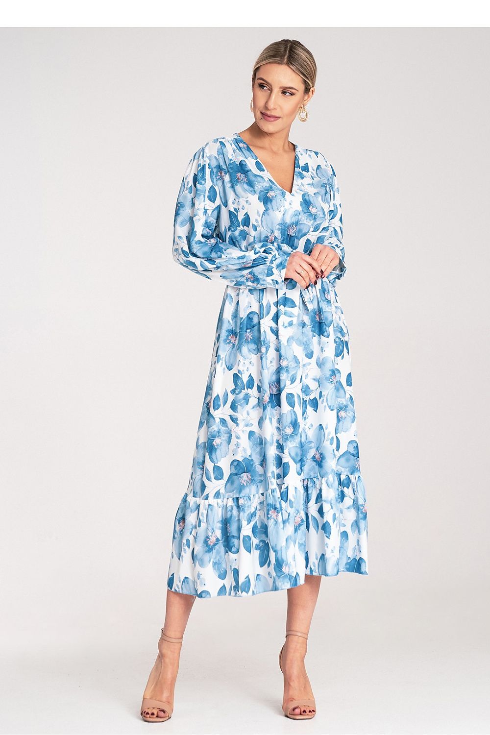  Rochie de zi model 214830 Figl 