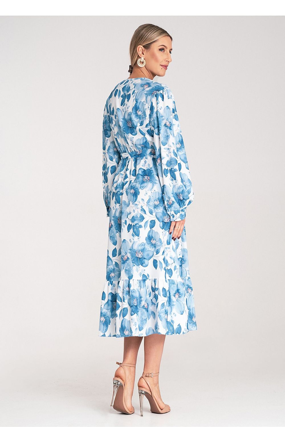  Rochie de zi model 214830 Figl 