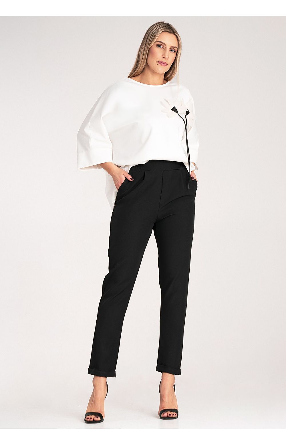  Pantaloni de damă model 214834 Figl 