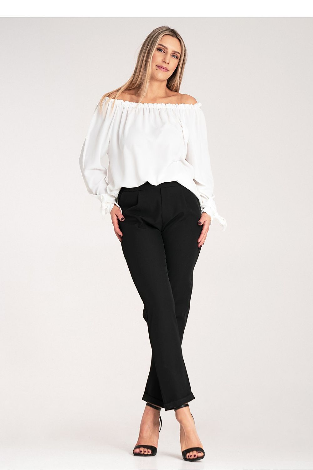  Pantaloni de damă model 214834 Figl 