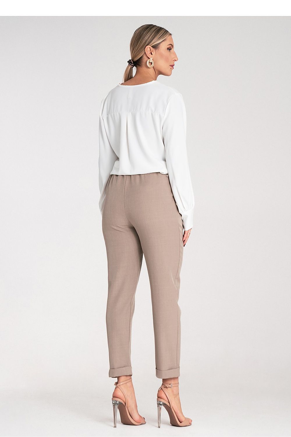  Pantaloni de damă model 214835 Figl 