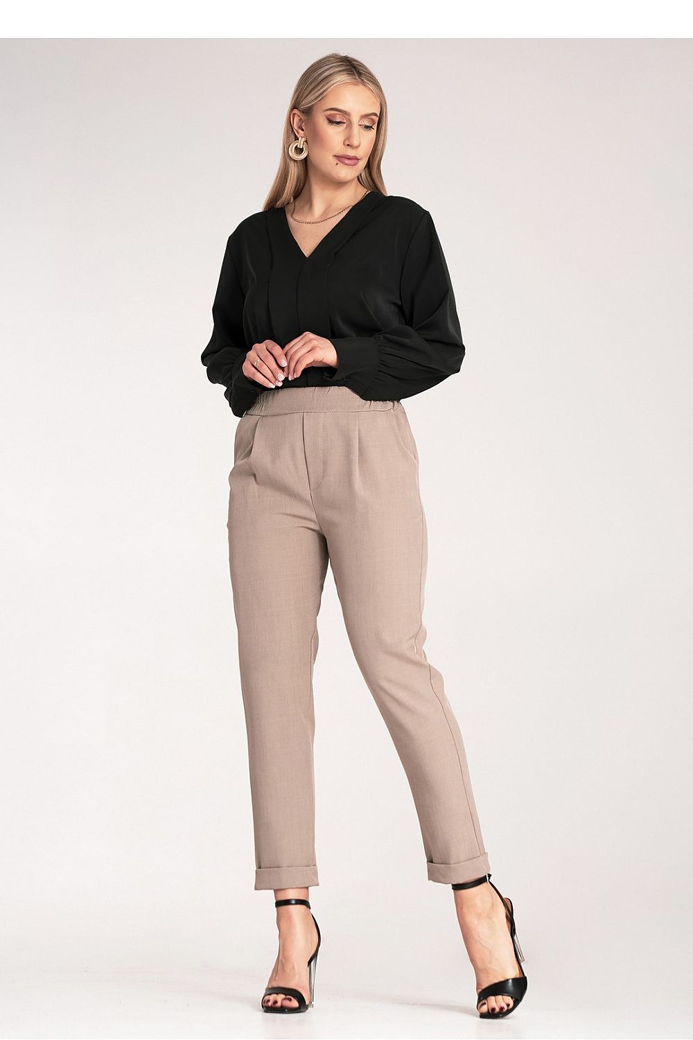  Pantaloni de damă model 214835 Figl 