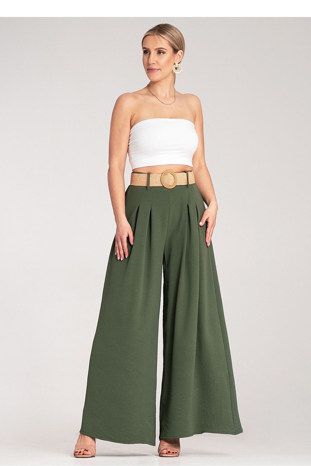  Pantaloni de damă model 214836 Figl 