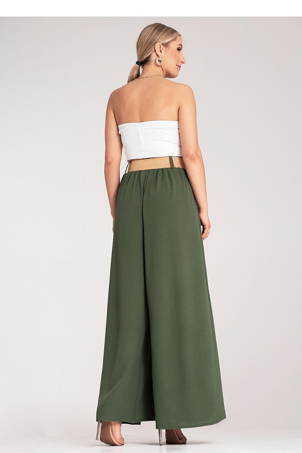  Pantaloni de damă model 214836 Figl 