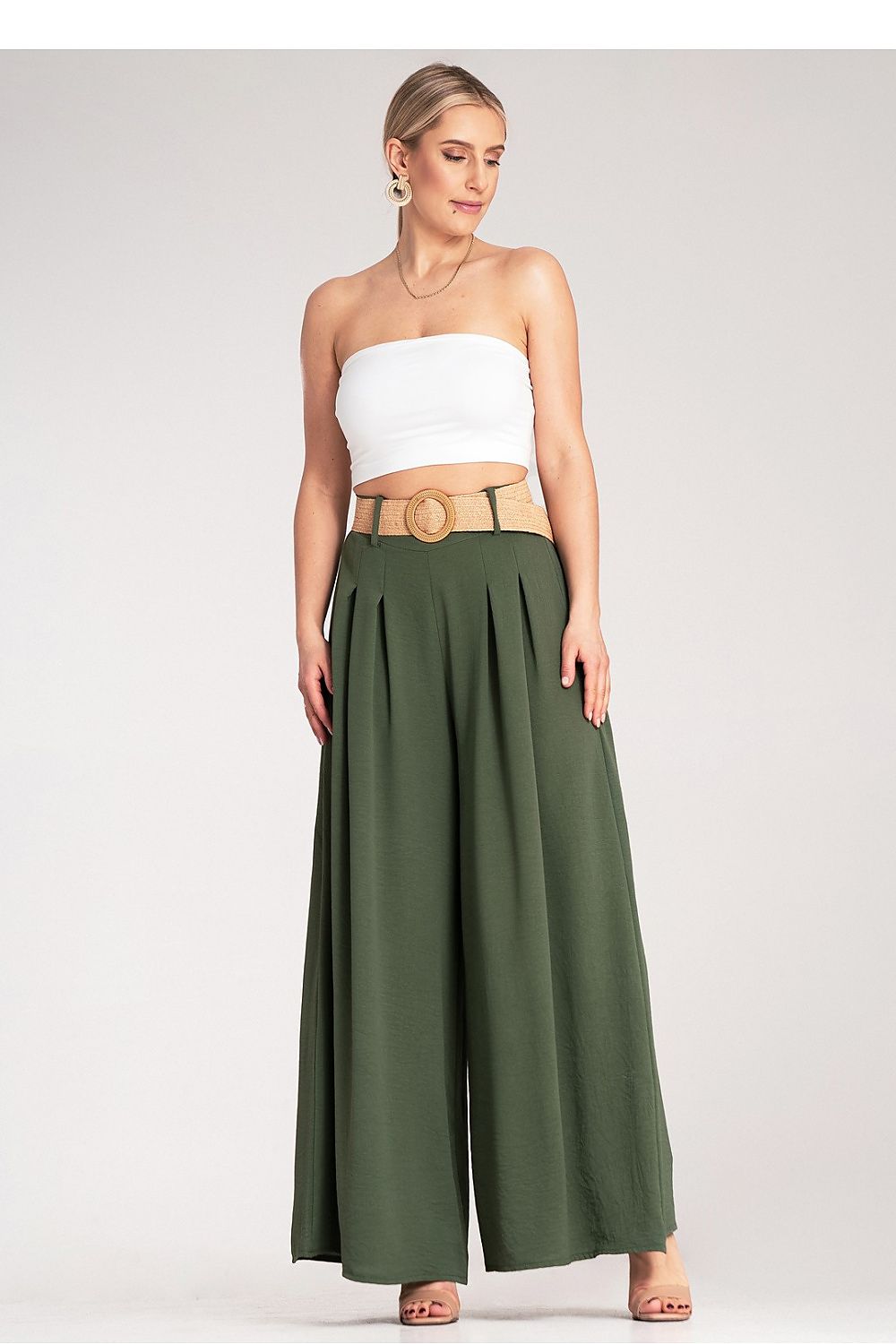  Pantaloni de damă model 214836 Figl 
