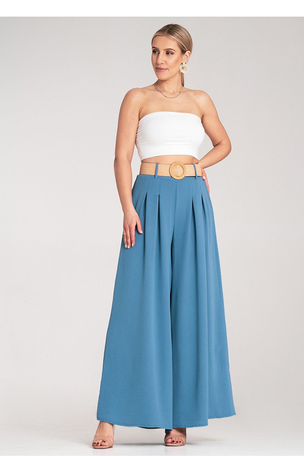  Pantaloni de damă model 214837 Figl 