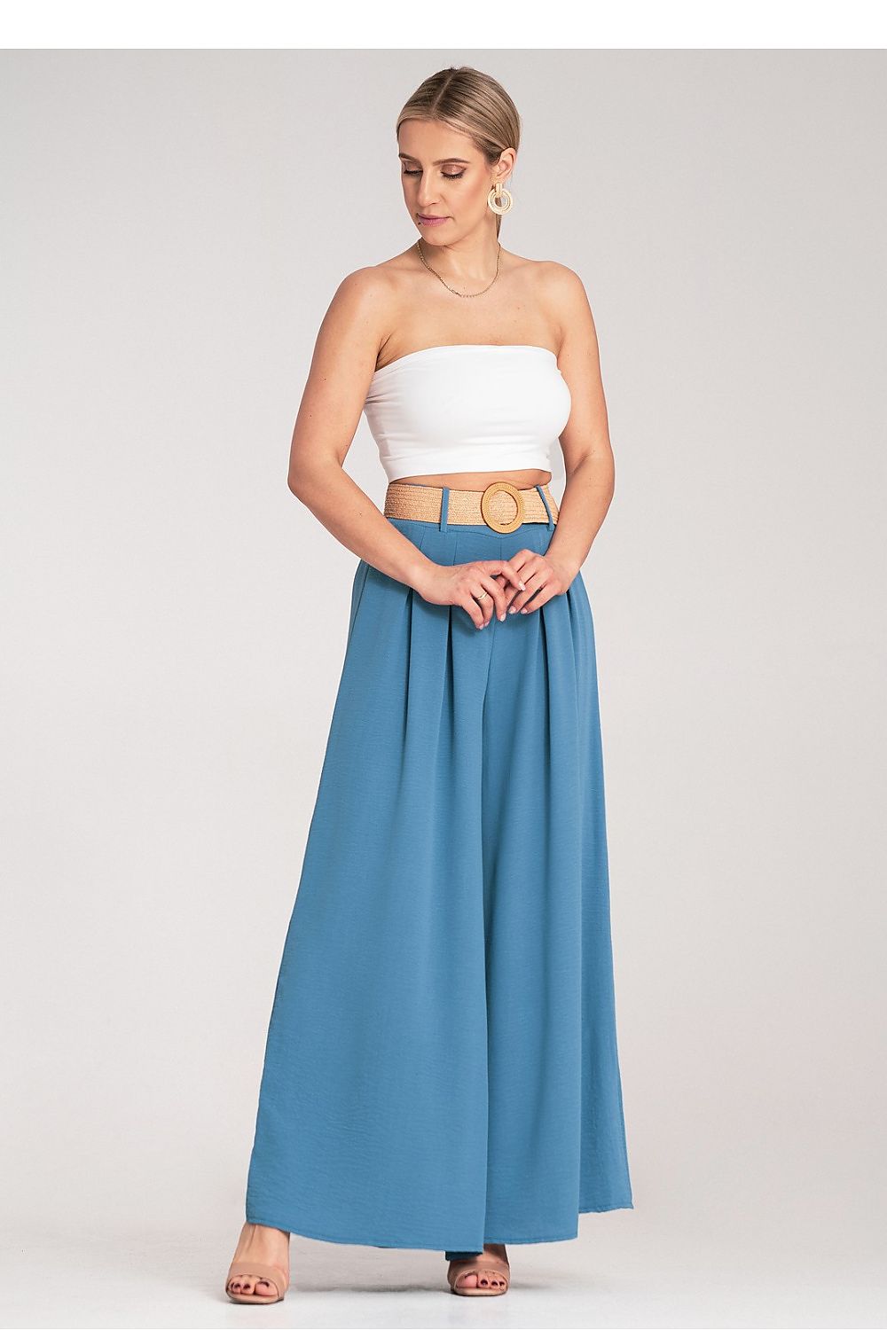  Pantaloni de damă model 214837 Figl 