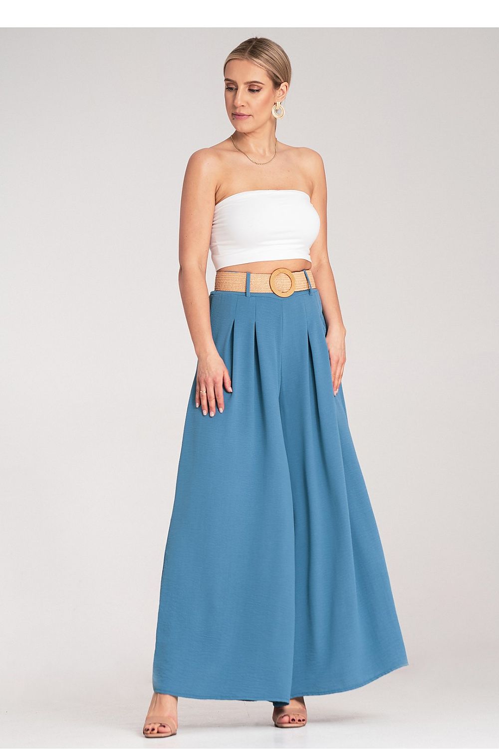  Pantaloni de damă model 214837 Figl 