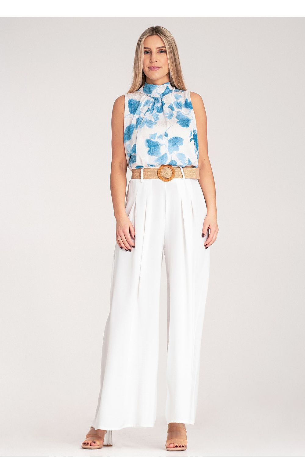  Pantaloni de damă model 214838 Figl 