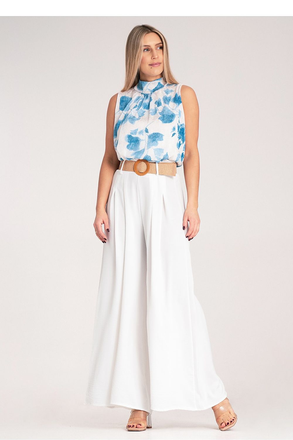  Pantaloni de damă model 214838 Figl 