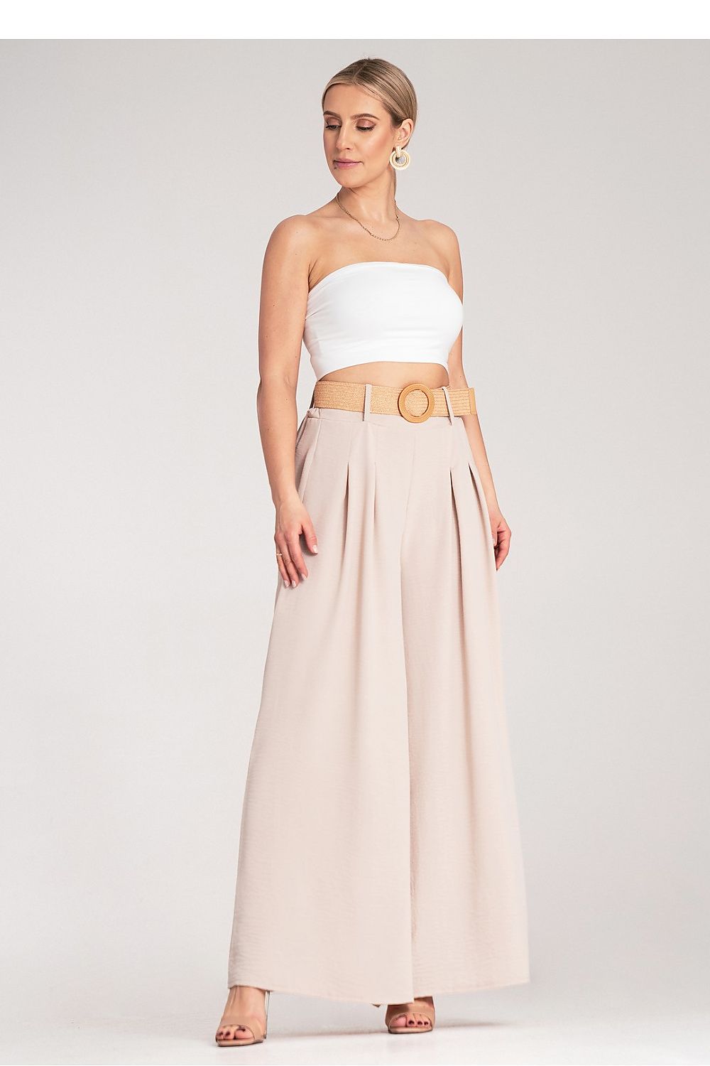  Pantaloni de damă model 214839 Figl 