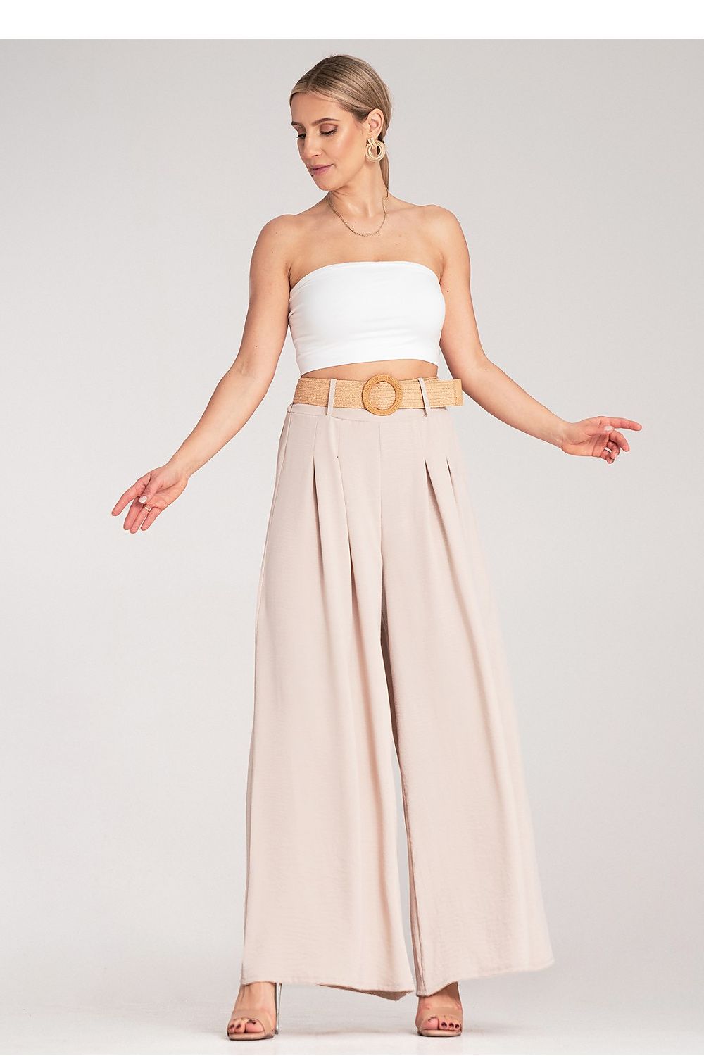  Pantaloni de damă model 214839 Figl 