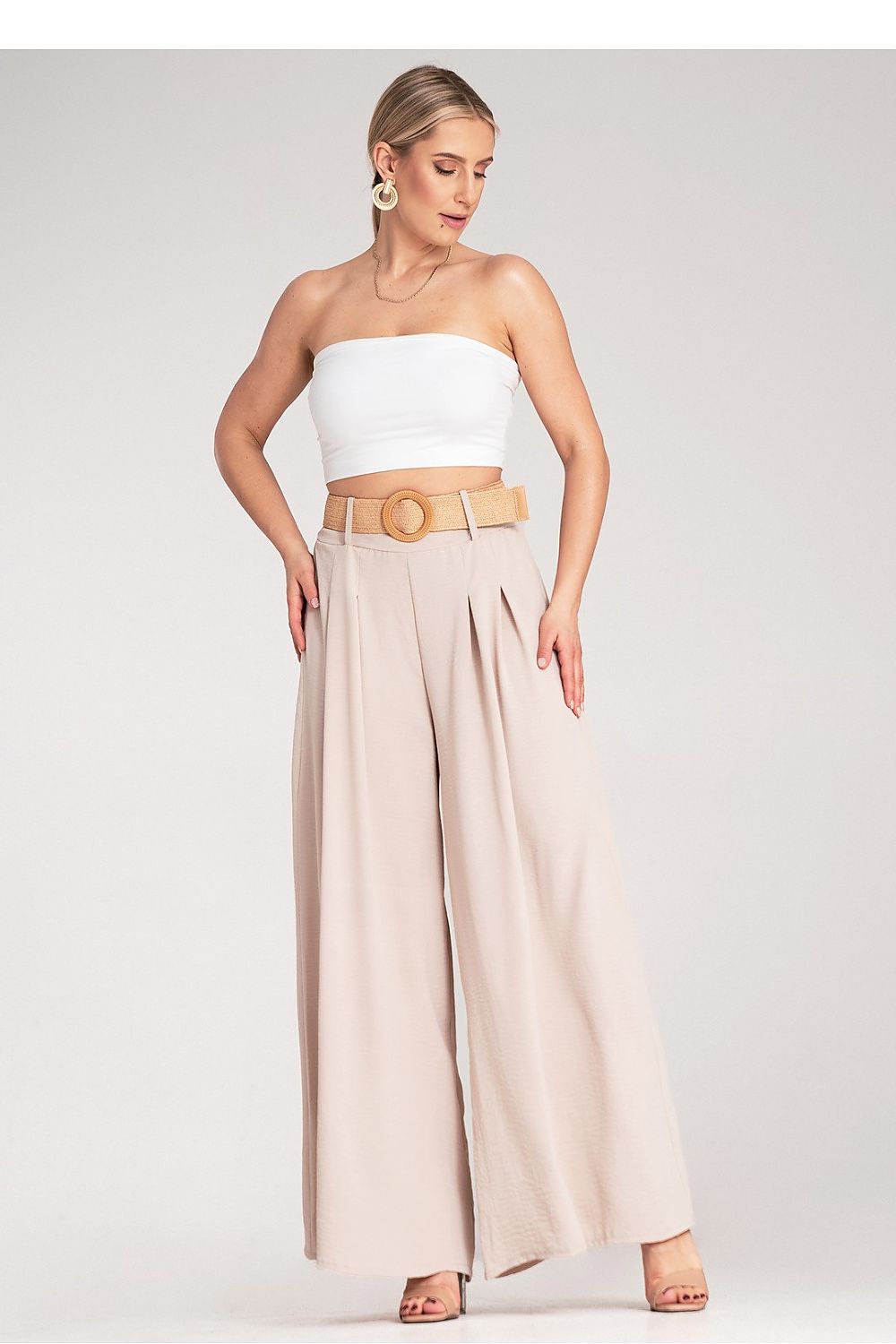  Pantaloni de damă model 214839 Figl 