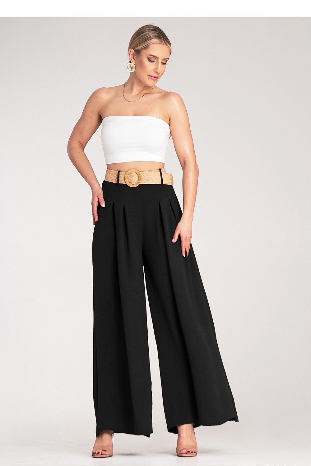  Pantaloni de damă model 214840 Figl 