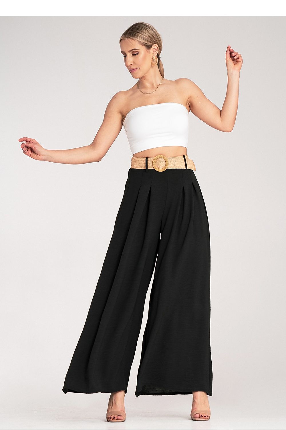  Pantaloni de damă model 214840 Figl 