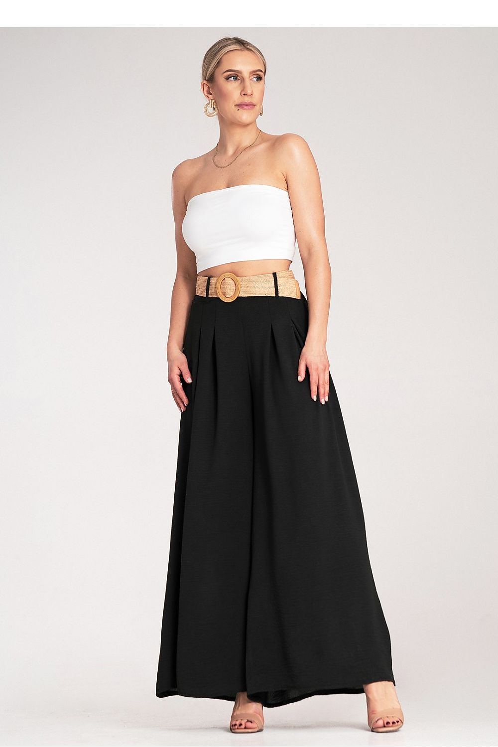  Pantaloni de damă model 214840 Figl 