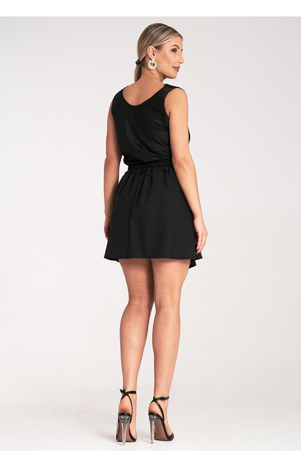  Fustă scurtă model 214841 Figl 