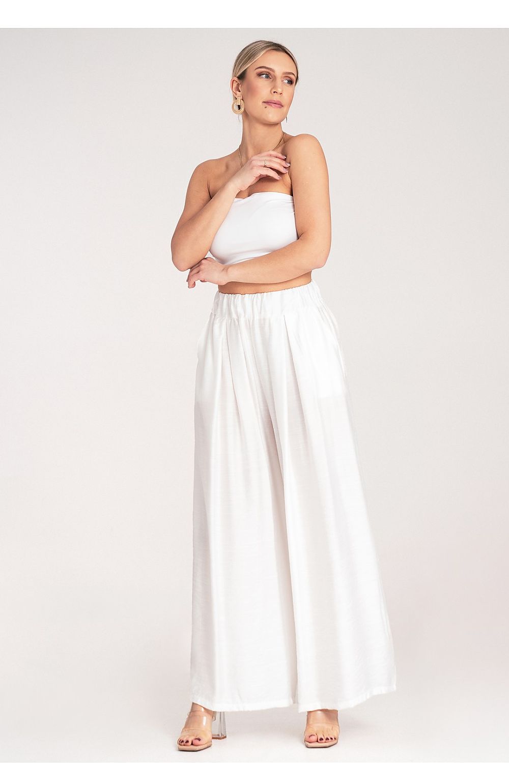  Pantaloni de damă model 214843 Figl 